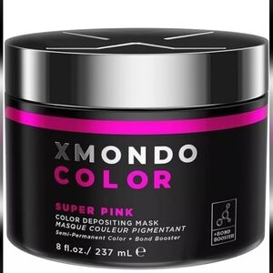 XMONDO Color Super Pink Hair Dye